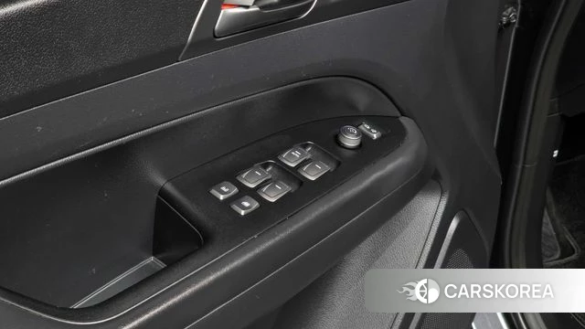Ssangyong The New Rexton Sport 2022 Серый из Кореи, фото 6