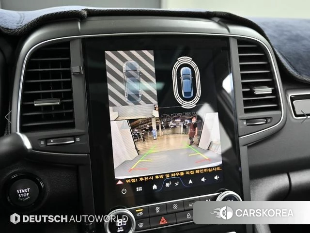 Renault Korea (Samsung) The New QM6 id 4427587 из Кореи 6
