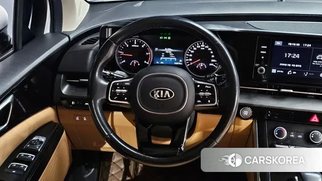Kia Carnival 4th generation 2020 Белый из Кореи, фото 6