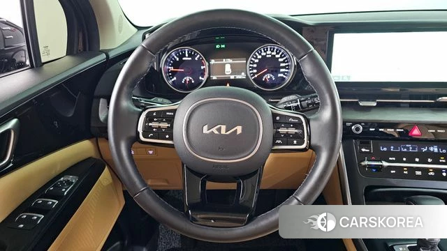 Kia Carnival 4th generation 2023 Черный из Кореи, фото 6