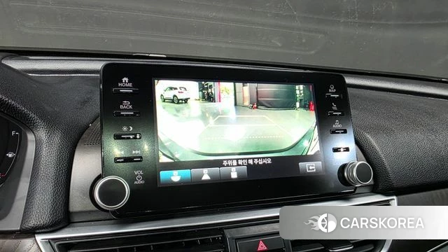 Honda Accord 10th Generation 2020 Серый из Кореи, фото 6