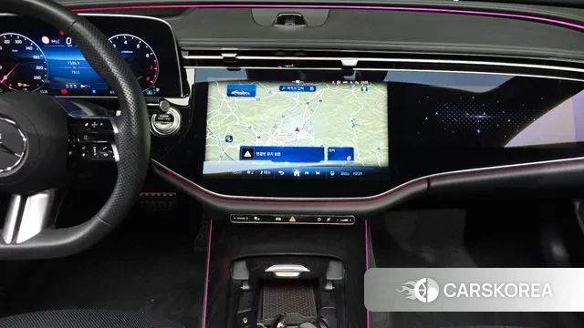 Mercedes-Benz E-Class W214 2024 Белый из Кореи, фото 6