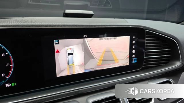 Mercedes-Benz GLS - Class X167 2021 Серый из Кореи, фото 6