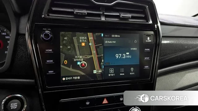 Ssangyong Berry New Tivoli 2019 Синий из Кореи, фото 6