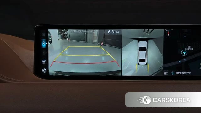 Genesis G80 (RG3) 2021 Серый из Кореи, фото 6