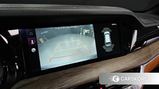 Kia Mohave Master 2022 Серый из Кореи, фото 6