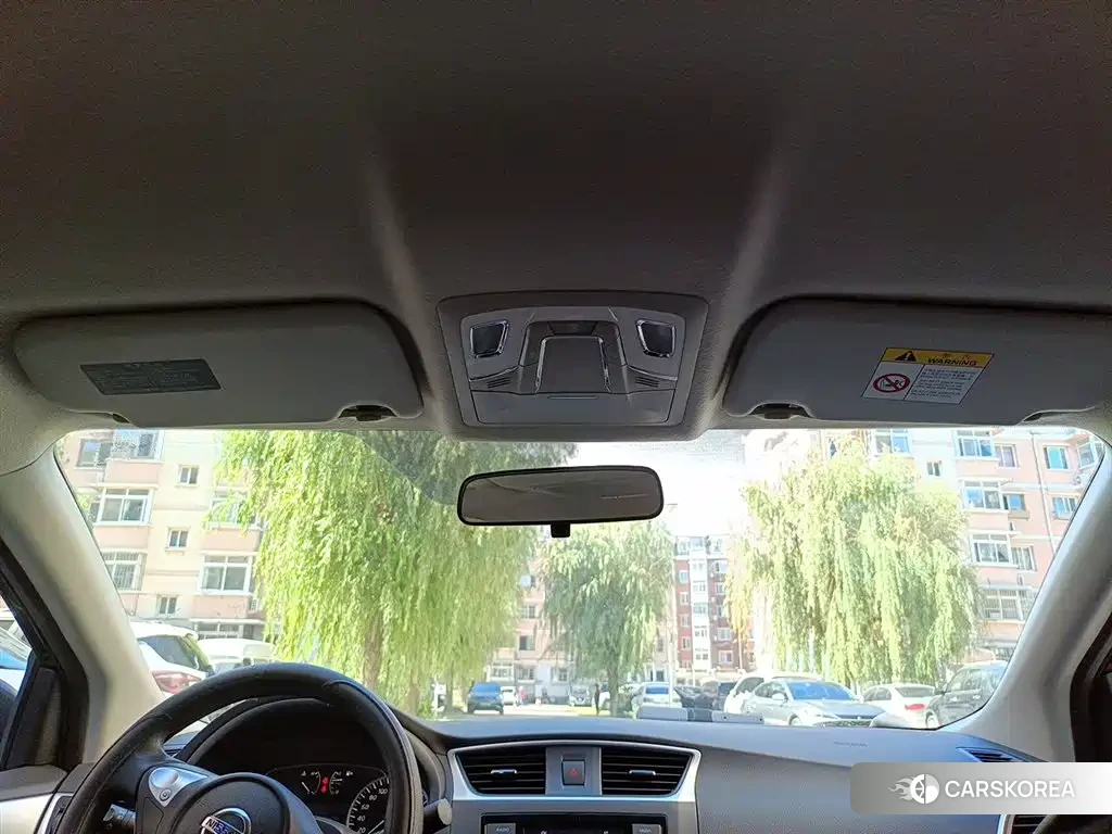 Nissan Sylphy 2024 Черный из Китая, фото 6