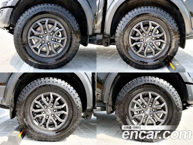 Ford Ranger 4th Generation id 2674231 из Кореи 6