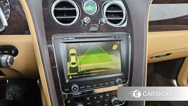 Bentley Flying Spur 2nd Generation 2018 Синий из Кореи, фото 6