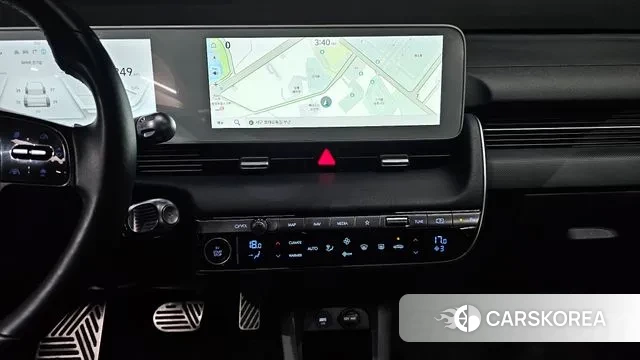 Hyundai Ionic 5 2022 Серый из Кореи, фото 6