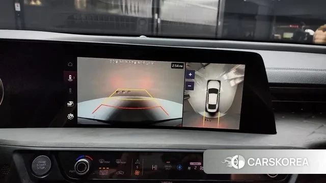 Kia K8 Hybrid 2023 Синий из Кореи, фото 6