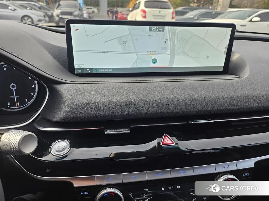 Genesis G80 (RG3) 2023 Черный из Кореи, фото 6