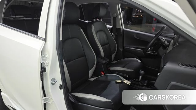 Kia Morning Urban (JA) 2023 Белый из Кореи, фото 6