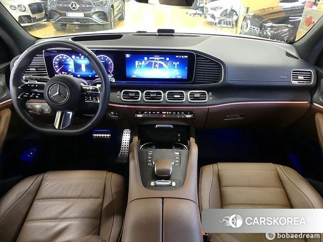 Mercedes-Benz GLS - Class X167 2025 Белый из Кореи, фото 6