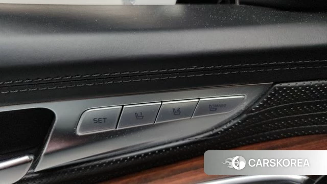 Kia More K9 2018 Черный из Кореи, фото 6