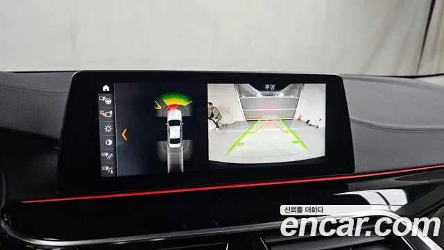 BMW 5 Series (G30) id 2482936 из Кореи 6