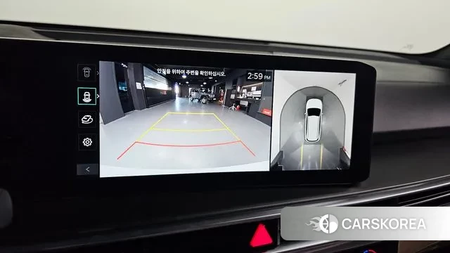 Kia The New Sorento 4th Generation 2024 Белый из Кореи, фото 6