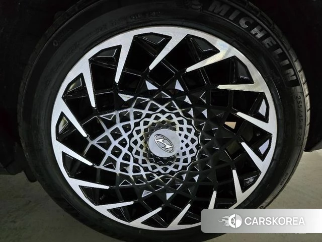 Hyundai Ionic 5 2023 Черный из Кореи, фото 6