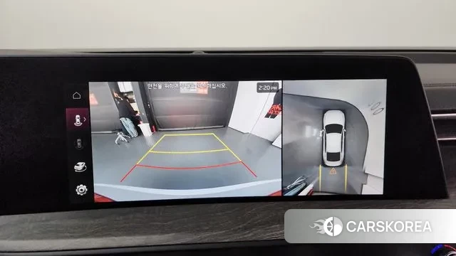 Kia K8 2021 Белый из Кореи, фото 6