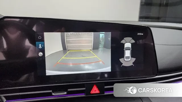 Hyundai Avante (CN7) 2020 Белый из Кореи, фото 6