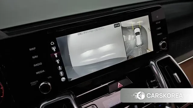 Kia Sorento 4th Generation 2023 Белый из Кореи, фото 6