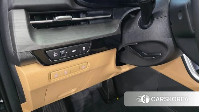 Kia Carnival 4th generation 2023 Серый из Кореи, фото 6