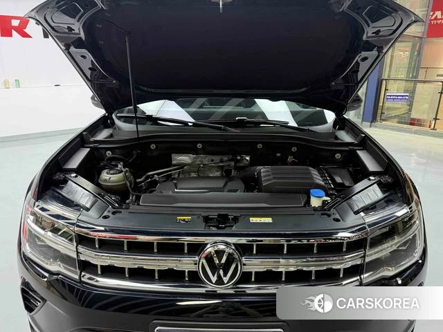 Volkswagen Tourang 2022 Черный из Китая, фото 6