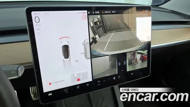 Tesla Model 3 id 2906795 из Кореи 6