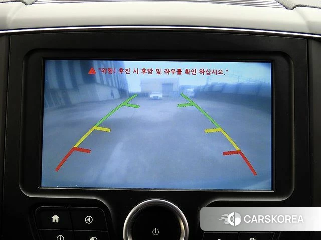 Renault Korea (Samsung) The New QM6 2019 Серый из Кореи, фото 6