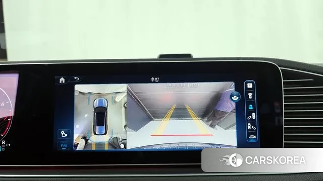 Mercedes-Benz GLS - Class X167 2023 Черный из Кореи, фото 6