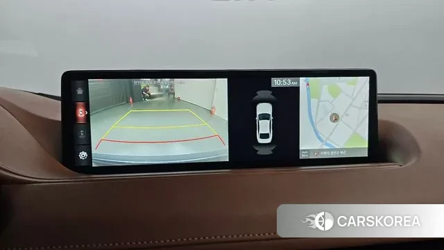 Genesis G80 (RG3) 2021 Серый из Кореи, фото 6