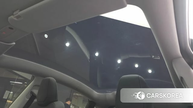 Tesla Model Y 2025 Небесно-голубой из Кореи, фото 6