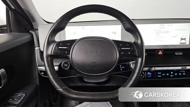 Hyundai Ionic 5 2021 Белый из Кореи, фото 6