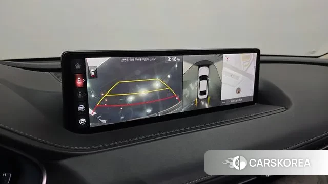 Genesis G80 (RG3) 2020 Серый из Кореи, фото 6