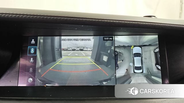 Genesis G90 2019 Черный из Кореи, фото 6