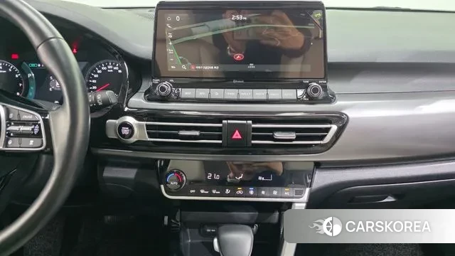 Kia Seltos 2021 Белый из Кореи, фото 6