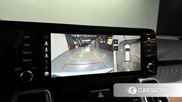 Kia Sorento 4th Generation 2022 Белый из Кореи, фото 6