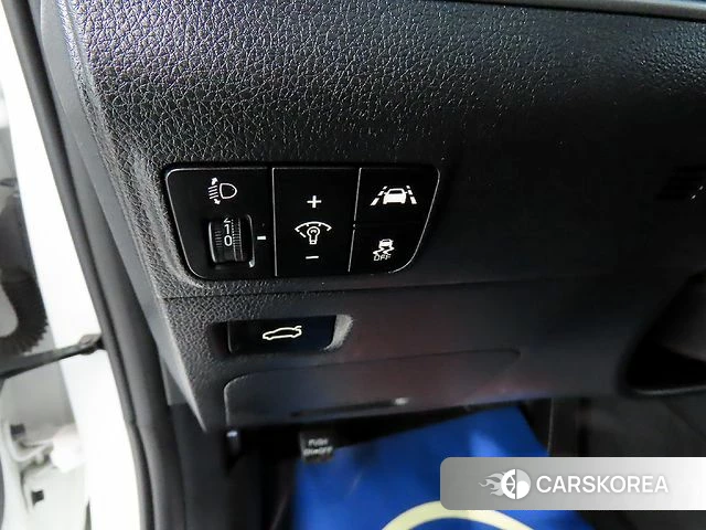 Kia K5 3rd generation 2022 Белый из Кореи, фото 6