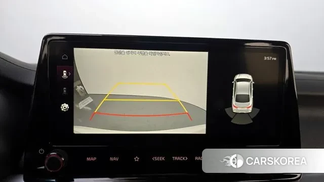 Kia The New K3 2nd generation 2023 Белый из Кореи, фото 6