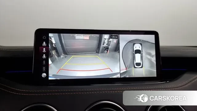 Kia Stinger Meister id 3104603 из Кореи 6