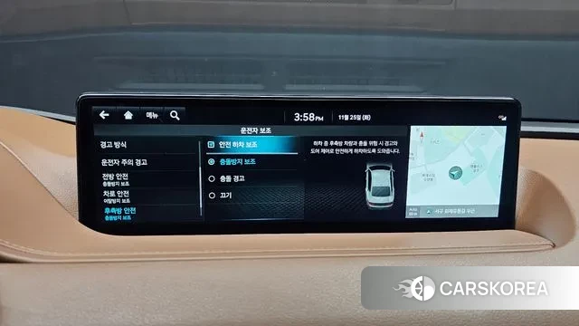 Genesis G80 (RG3) 2023 Белый из Кореи, фото 6