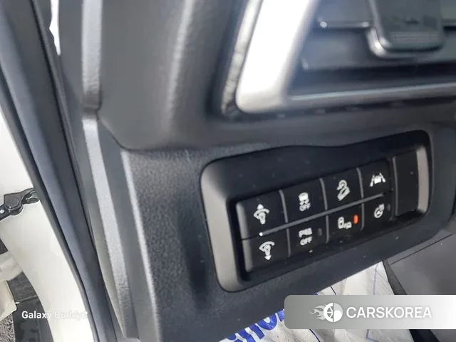 Ssangyong The New Tivoli Air 2023 Белый из Кореи, фото 6