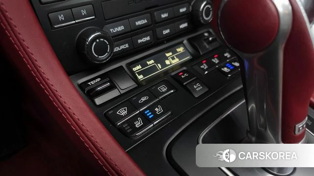 Porsche 718 Boxster 2022 Красный из Кореи, фото 6