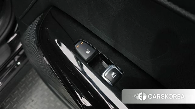 Kia K5 Hybrid 3rd Generation 2023 Черный из Кореи, фото 6