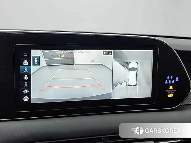 Hyundai Palisade 2022 Черный из Кореи, фото 6