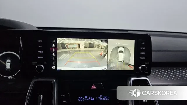 Kia Sorento 4th Generation 2020 Белый из Кореи, фото 6