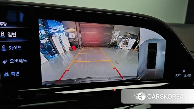 Cadillac Escalade 5th Generation 2023 Черный из Кореи, фото 6