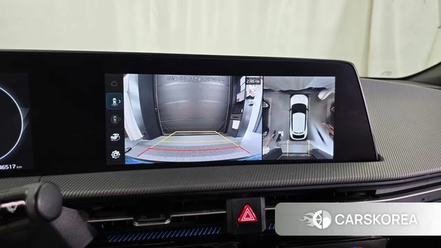Kia EV6 2022 Серый из Кореи, фото 6