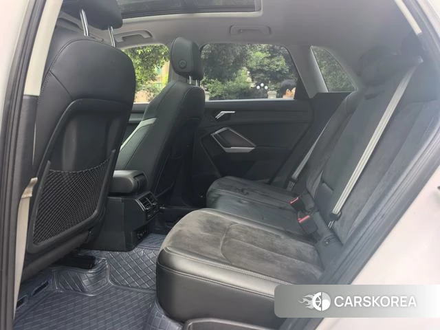 Audi Q3 2022 Белый из Китая, фото 6