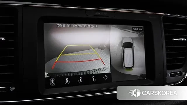 Kia The New Carnival 2018 Белый из Кореи, фото 6